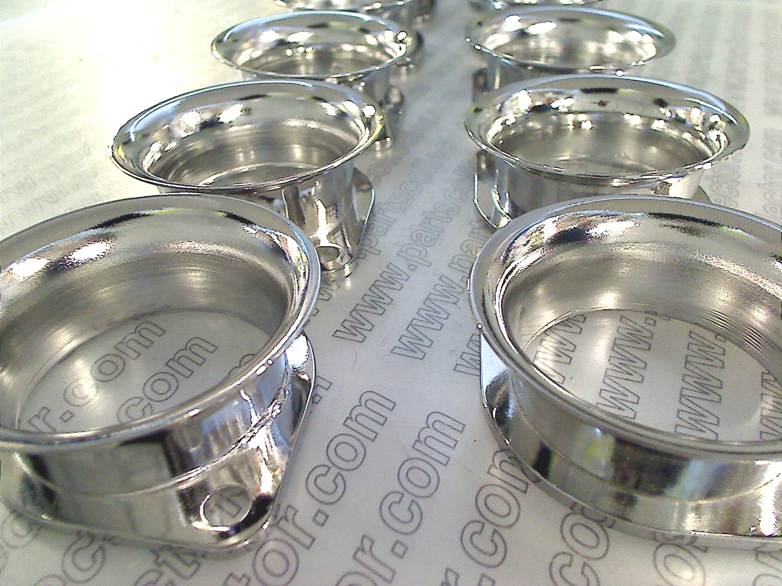 LAMBORGHINI 001304206 Fuel system - Exhaust code 10079 compatible with: LAMBORGHINI MIURA, WEBER WEBER - additional view